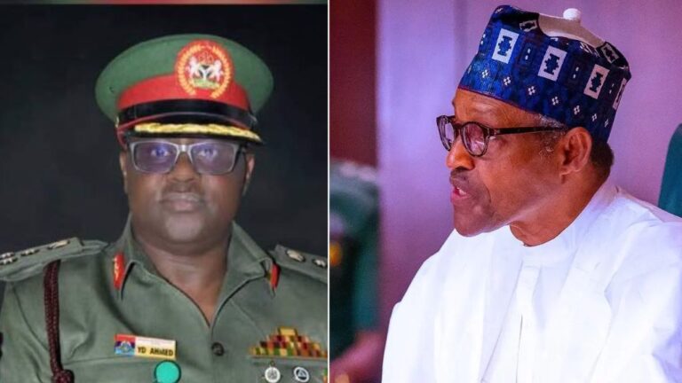 NYSC DG: Buhari Appoints Yusha’u Dogara Ahmed