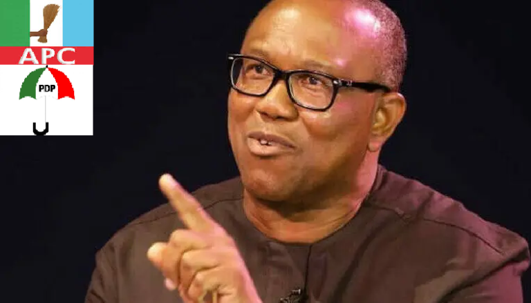 APC and PDP Convinced Labour Party’s Peter Obi Stands No Chance in 2023 Presidential Elections