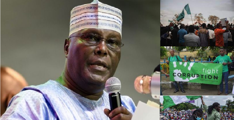 Atiku Abubakar Clarifies Motives for Presidential Run, Pledges to Address Key Issues Facing Nigeria