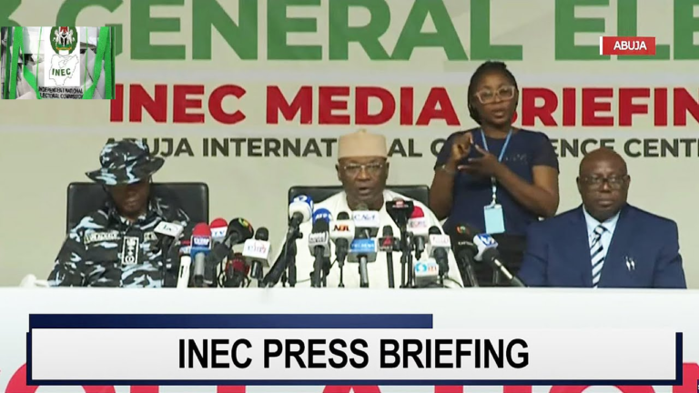 INEC Chairman declares 2023 elections will hold as scheduled