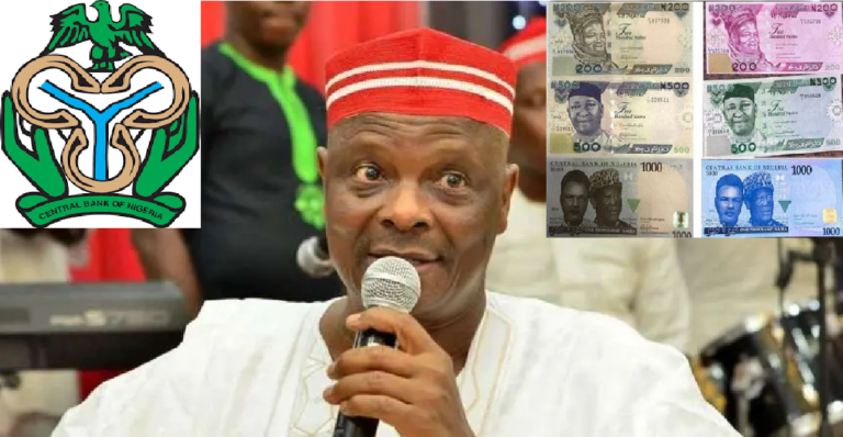 Kwankwaso Vows to Reverse CBN’s Naira Redesign Policy If Elected