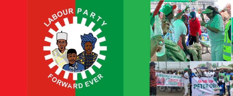 Labour Party (LP) Supporter Loses Hand Following Attack at Obi’s Lagos Rally