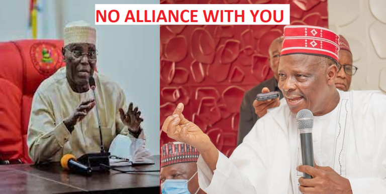 NNPP Responds to Allegations of Alliance Between Kwankwaso and Atiku Ahead of Presidential Election