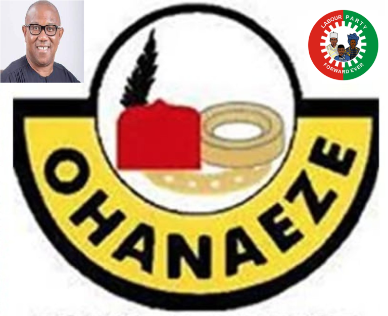 Ohanaeze Ndigbo Worldwide Reiterates Support for Peter Obi as Ohanaeze Women Wing Endorses Atiku Abubakar