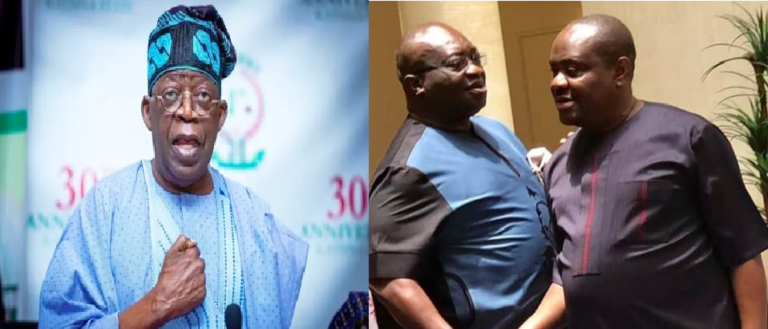 G5: PDP Governors Wike and Ikpeazu to Support APC’s Tinubu in Presidential Election, Says Senate Chief Whip