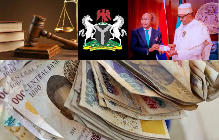 Breaking: Supreme Court Suspends Deadline old Naira Notes usage as imposed by CBN.