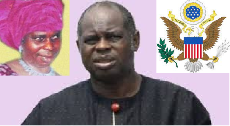 Breaking: US Government Returned Alamieyeseigha’s looted Money.