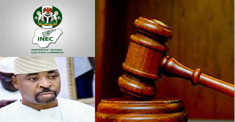 Court Orders INEC to Disengage MC Oluomo