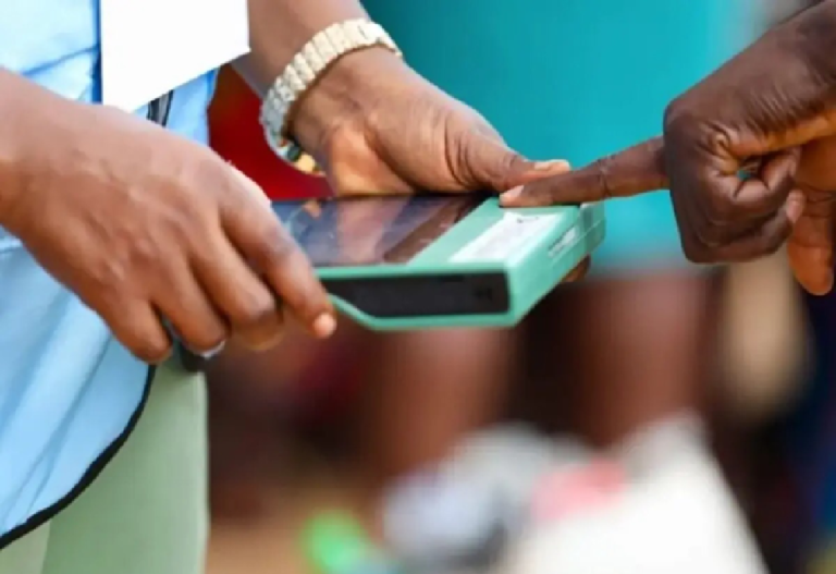 APC chieftain explains reasons for INEC’s non-transmission of election results electronically.