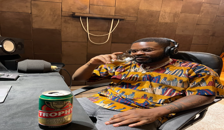 You selected yourself, Falz responds to Sanwo-Olu