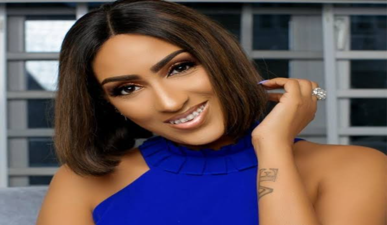 Refugee in Four Countries, says Juliet Ibrahim.