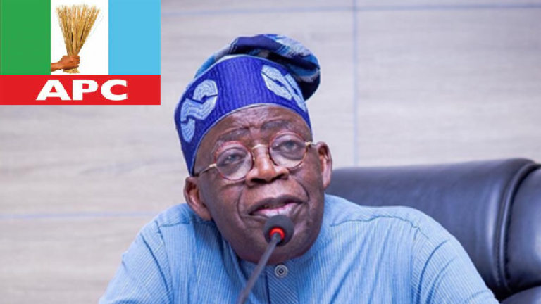 Tinubu’s Mandate: APC Pledges to Fight by Any Means Necessary