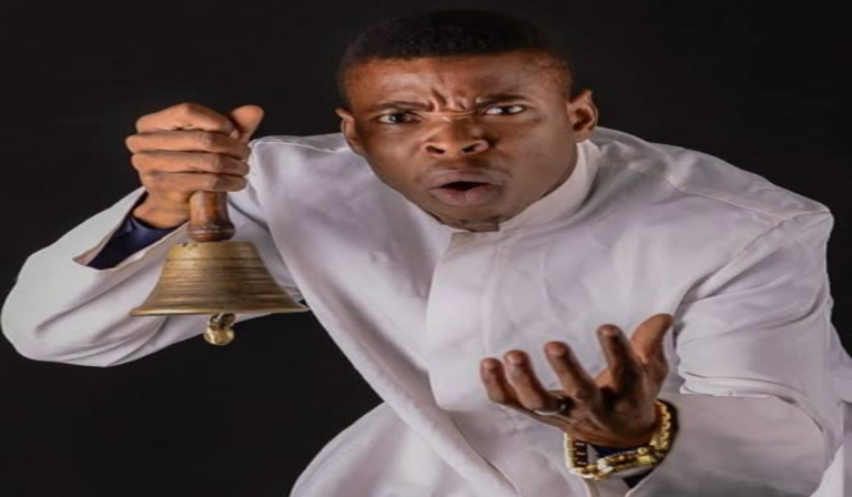 Skit Maker Woli Agba shares near-death experience