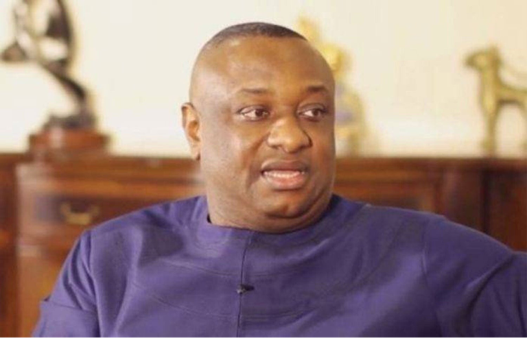 Festus Keyamo congratulates Desmond Elliot