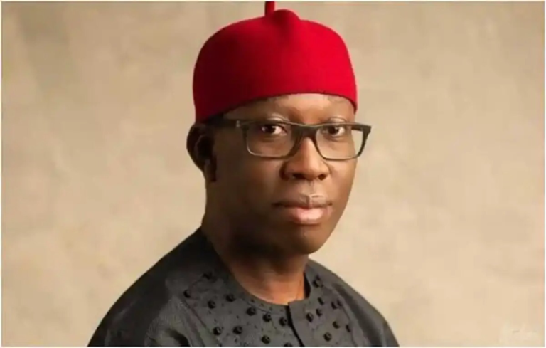 PDP is in command of Delta State – Okowa