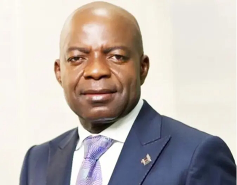 Remain calm – Alex Otti to Supporters