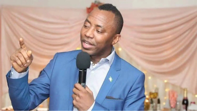 Obasanjo’s love for Igbos is feigned – Sowore