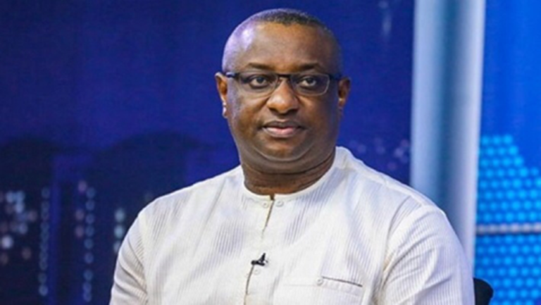 Don’t Send Money to Then, Keyamo warns.