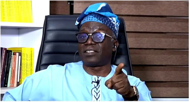 Televise Presidential Election Tribunal Proceedings – Falana