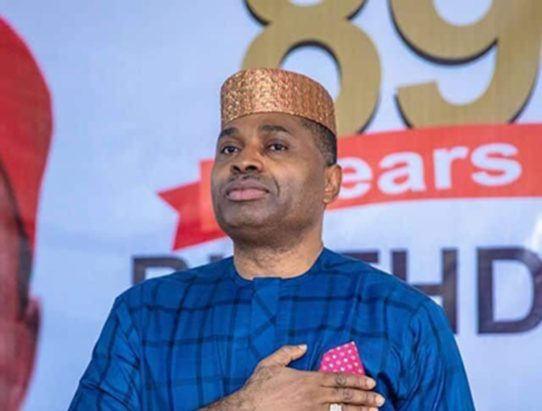 Kenneth Okonkwo Urges Nigerians to Demand Removal of INEC Chairman