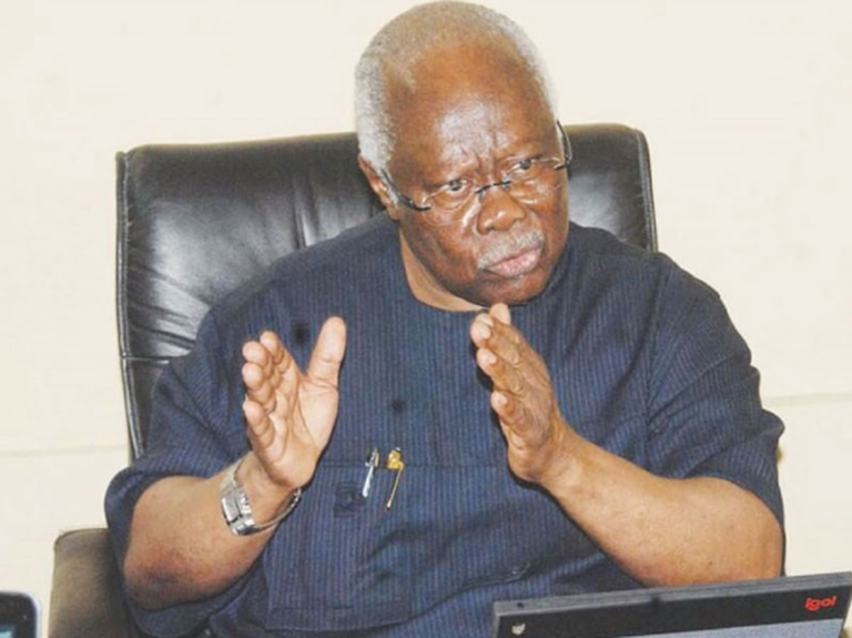 I will relocate – Chief Bode George