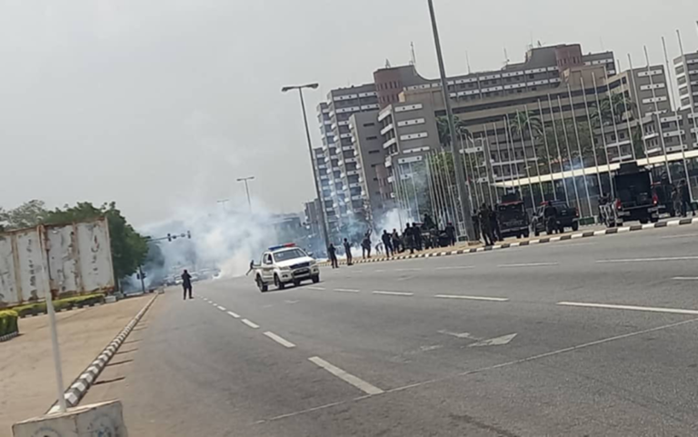 Shi’ites Protests for Release of Leader’s Passport Ends Abruptly in Abuja