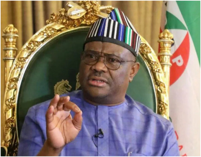 Igbo presidency not discussed with me, Wike Explains