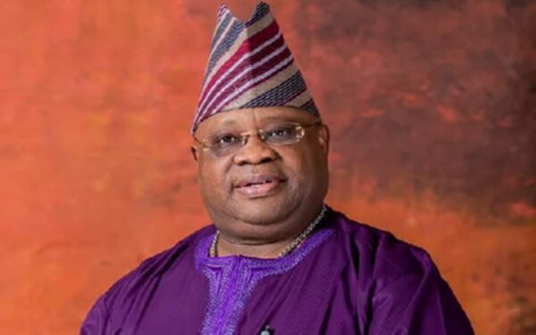 Osun lost billions due to illegal mining – Adeleke