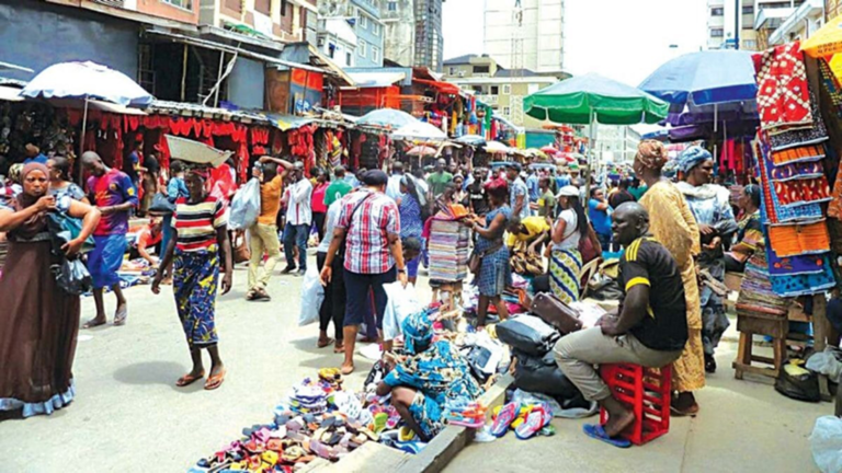 Abia State with Old Naira Notes