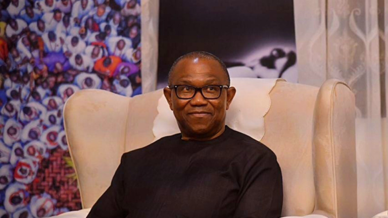 Peter Obi changes stance on Presidential Poll after Arise TV interview