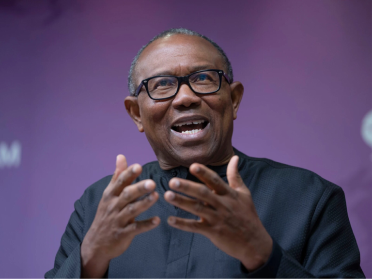 Peter Obi Hits Back at Keyamo: “I Didn’t Run to Make Tinubu President