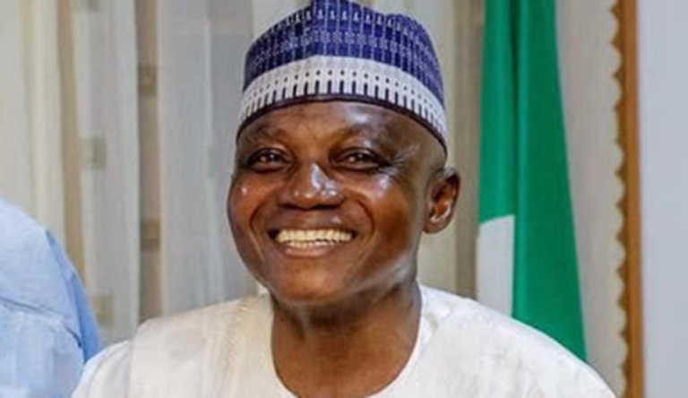 SHehu Garba - SSA to Buhari