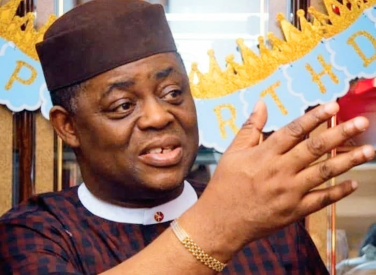 GRV Is Descended From Slaves  – Femi Fani-Kayode