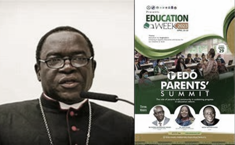“They’ve made us victims and suspects” _ Bishop Kukah laments
