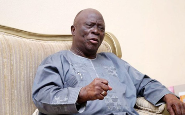 Tinubu’s victory is temporary, says Pa Ayo Adebanjo