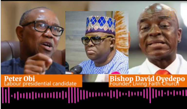 Alleged Audio Of Peter Obi And Oyedepo: FFK Reacts