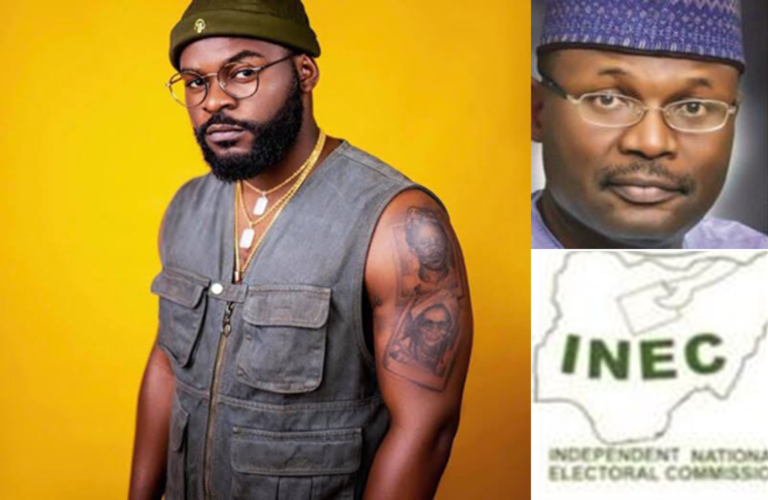 Falz Speaks on Elections with Arise TV