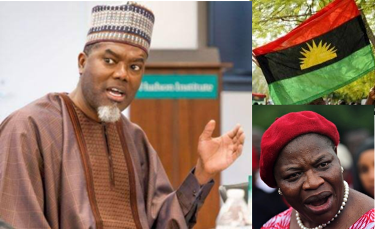 Oby Ezekwesili is an IPOB Member – Reno Omokri