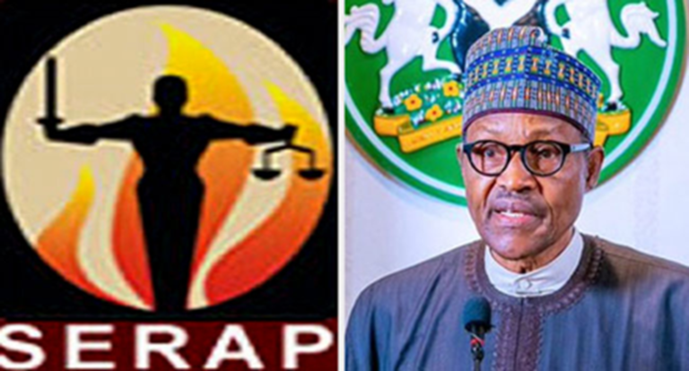 5 Million Fine on Channels TV: SERAP Sues Buhari