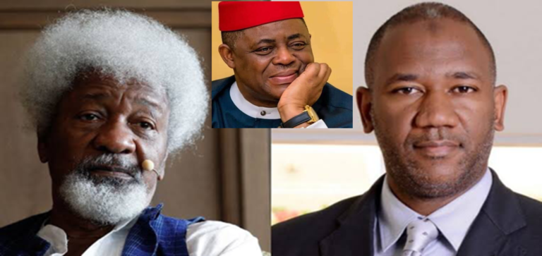 Datti is No match for Soyinka – Fani-Kayode