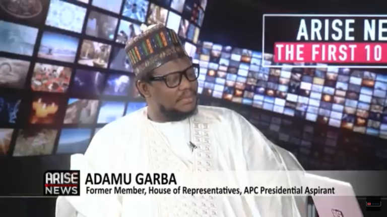 The North deserves The Senate Presidency – Garba