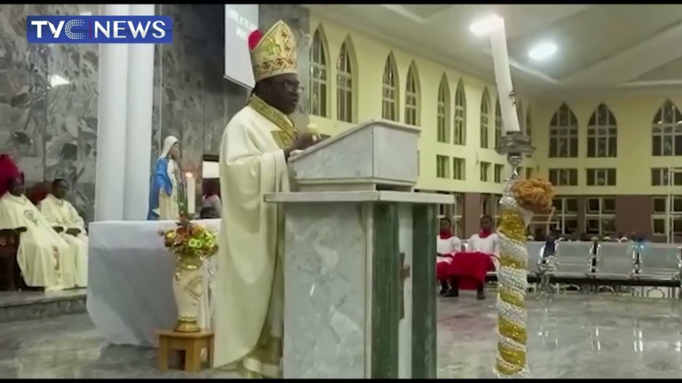 Bishop Kukah’s Easter Message to Nigerians