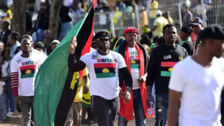 IPOB in Lagos: Igbo Leader Considers Invitating