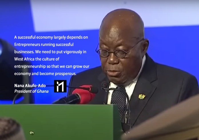 Akufo-Addo, President of Ghana stated categorically that this spectacular project will make West Africa Better and Stronger.