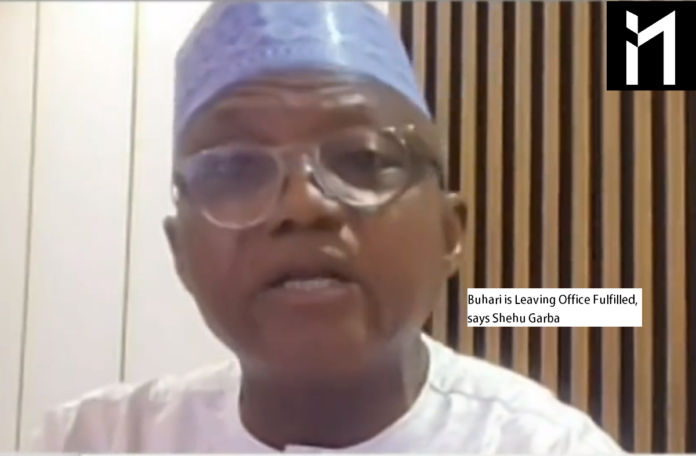 Shehu Garba has claimed that Muhammadu Buhari has done well in his eight years as the president of the country.