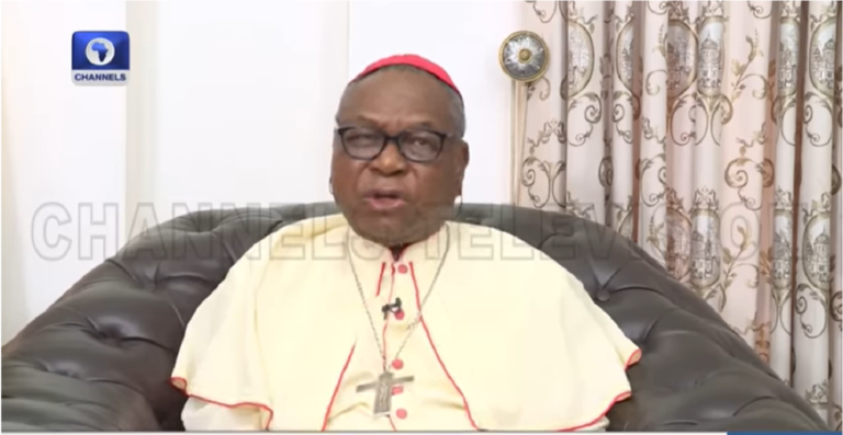 Cardinal Onaiyekan’s Assessment of Post-Election