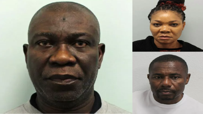 Senator Ike Ekweremadu, his wife, and their Doctor, Obinna, have been jailed for an Organ-trafficking plot, by a UK court today, May 5.