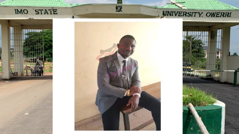 IMSU Suspends Lecturer