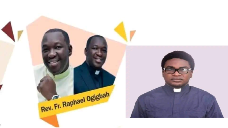 Catholic Priests Abducted in Delta State.