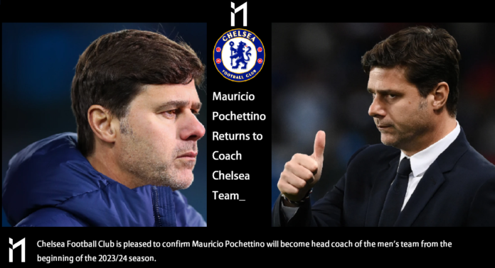 Mauricio Pochettino brings his experience, standards of excellence, leadership qualities and character to serve Chelsea Football Club.